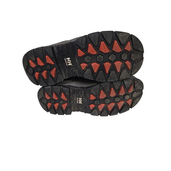 Helly Hansen Men's 8" CTCP Work Boots HHS242004 Black Size 11M - Picture 7 of 7